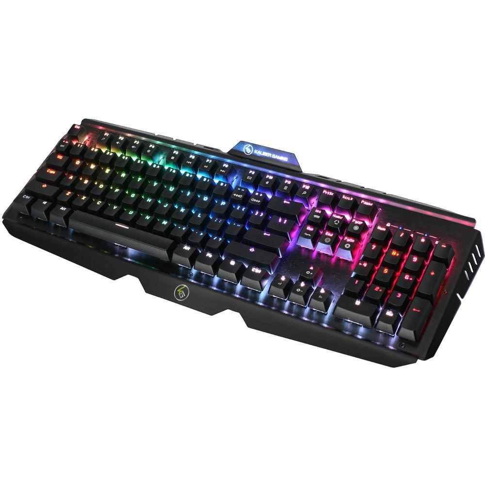 IOGEAR HVER PRO Backlit Mechanical Keyboard