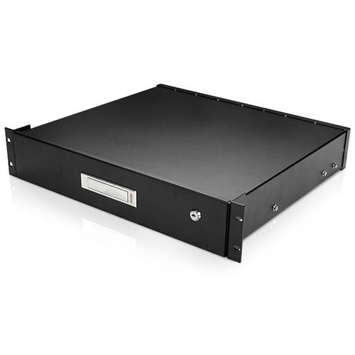 iStarUSA Claytek WM1245-DWR2U Wallmount Server Cabinet with 2 RU Sliding Drawer