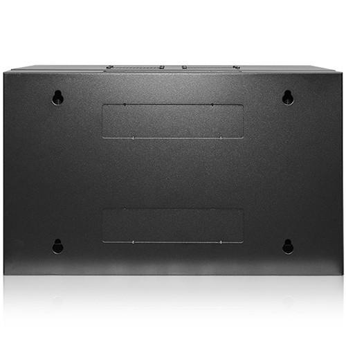 iStarUSA Claytek WMZ655-SFH25 Swing-Out Wallmount Server Cabinet with 1 RU Supporting Tray