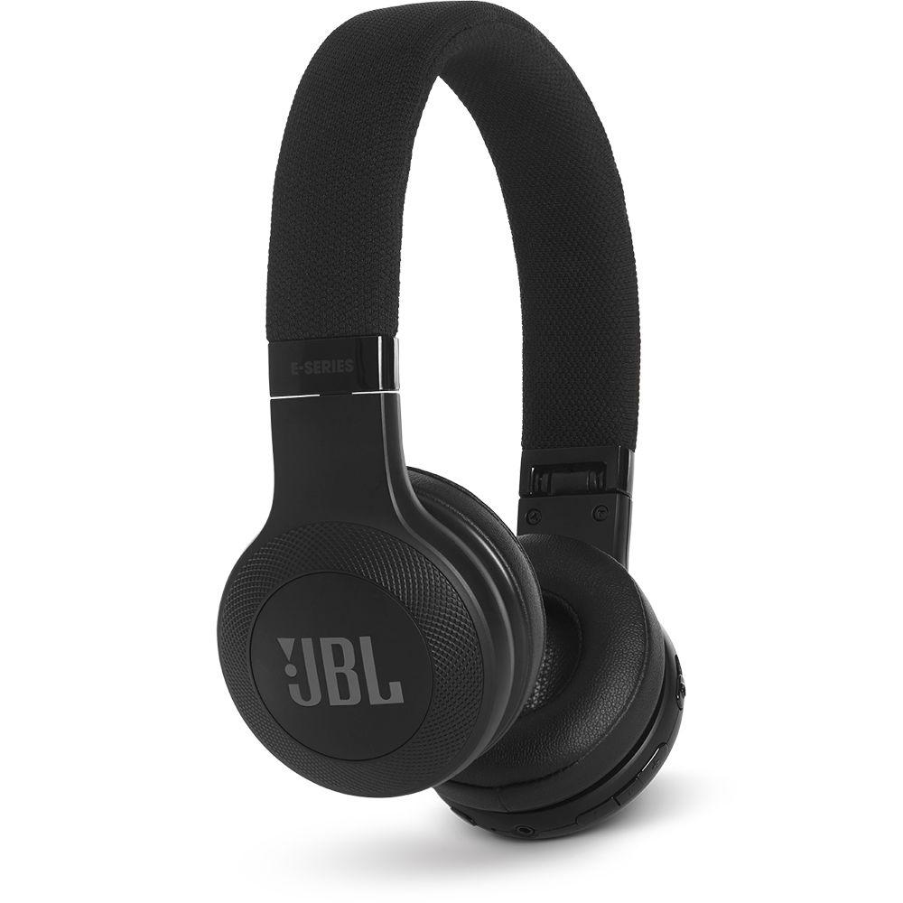 JBL E45BT Bluetooth On-Ear Headphones
