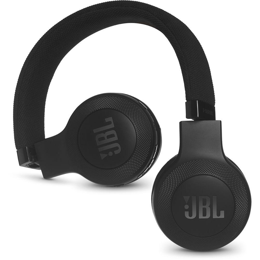 JBL E45BT Bluetooth On-Ear Headphones