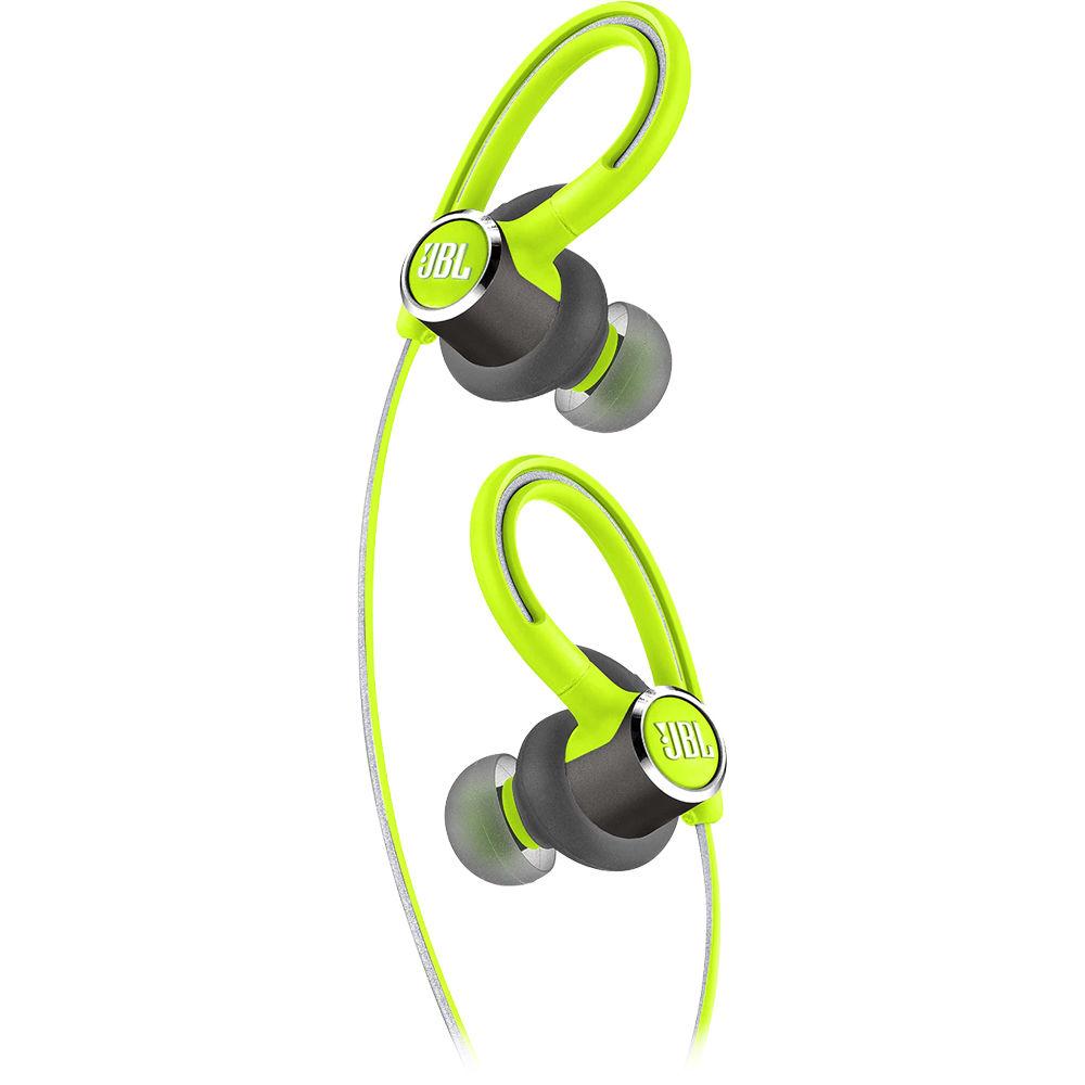 JBL Reflect Contour 2 In-Ear Secure Fit Wireless Sport Headphones