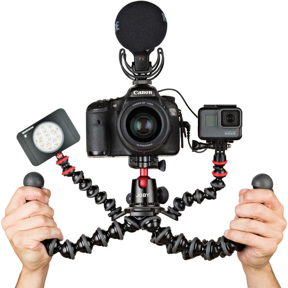 Joby GorillaPod Rig