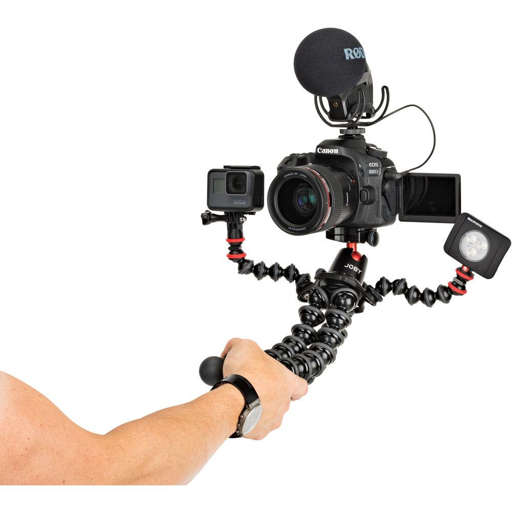 Joby GorillaPod Rig