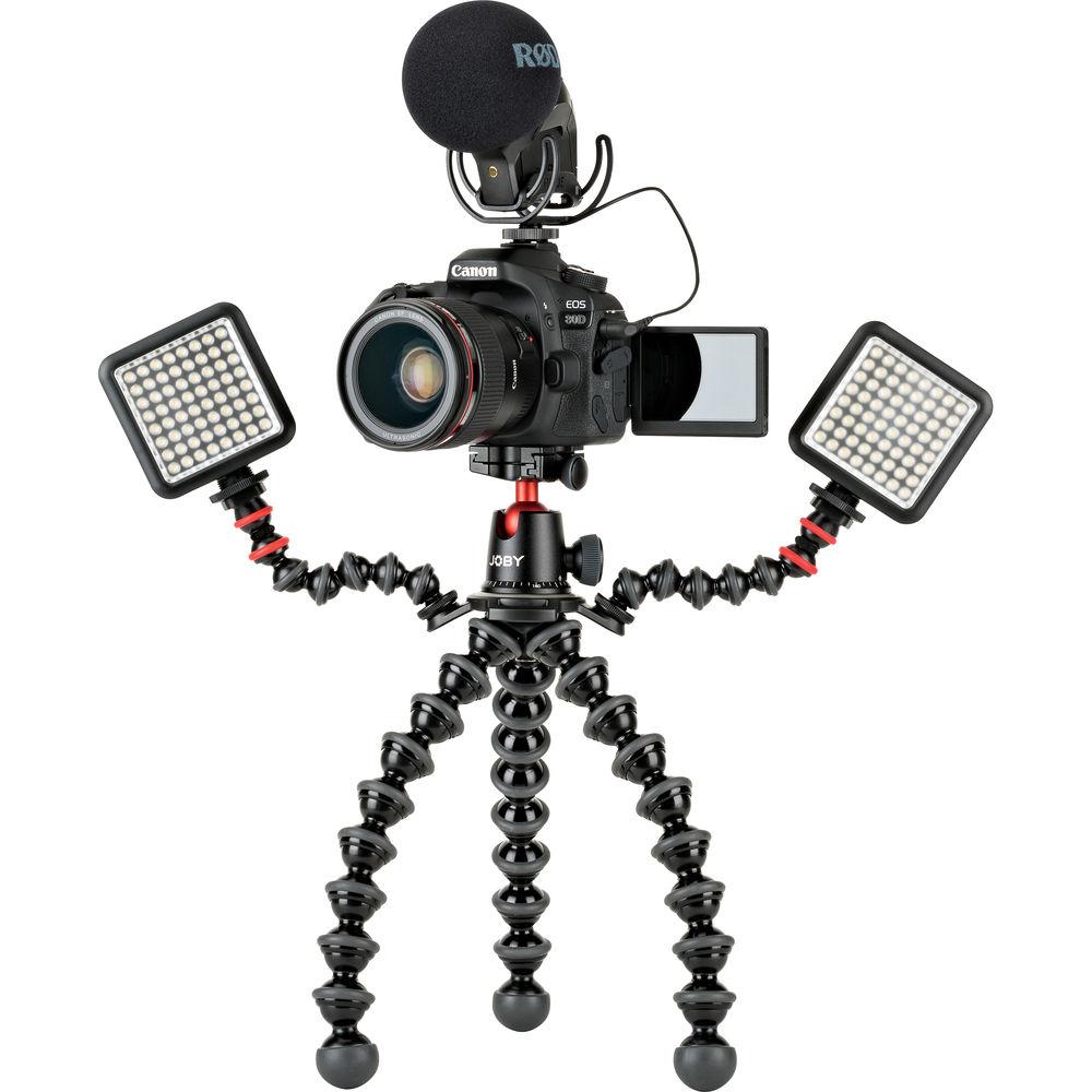 Joby GorillaPod Rig
