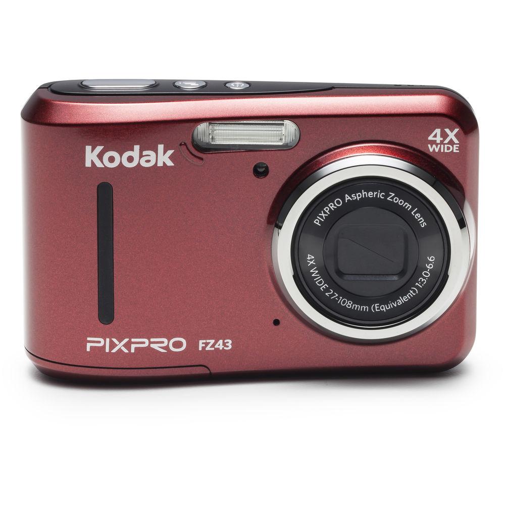 Kodak PIXPRO FZ43 Digital Camera