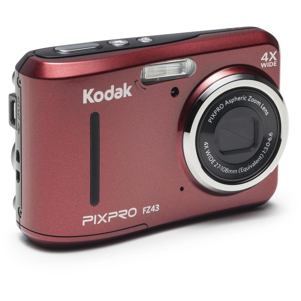 Kodak PIXPRO FZ43 Digital Camera
