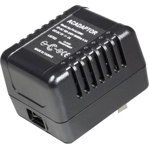 LawMate PV-AC20HDWI AC Adapter with Covert Wi-Fi Camera
