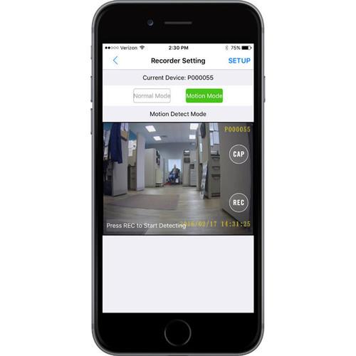 LawMate PV-AC20HDWI AC Adapter with Covert Wi-Fi Camera