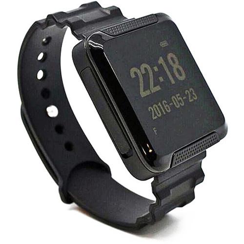 LawMate Smartwatch with 720p Covert Camera & DVR