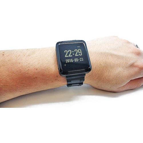 LawMate Smartwatch with 720p Covert Camera & DVR