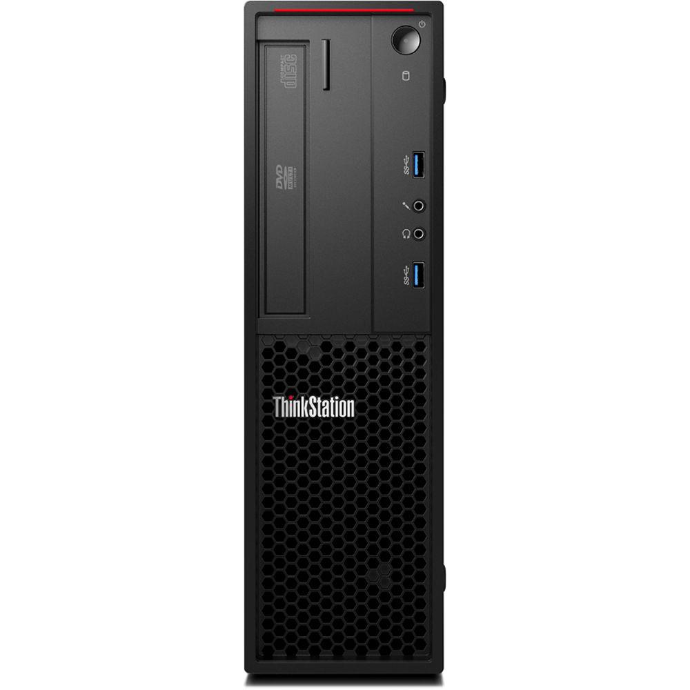 Lenovo ThinkStation P320 Series Small Form Factor Workstation