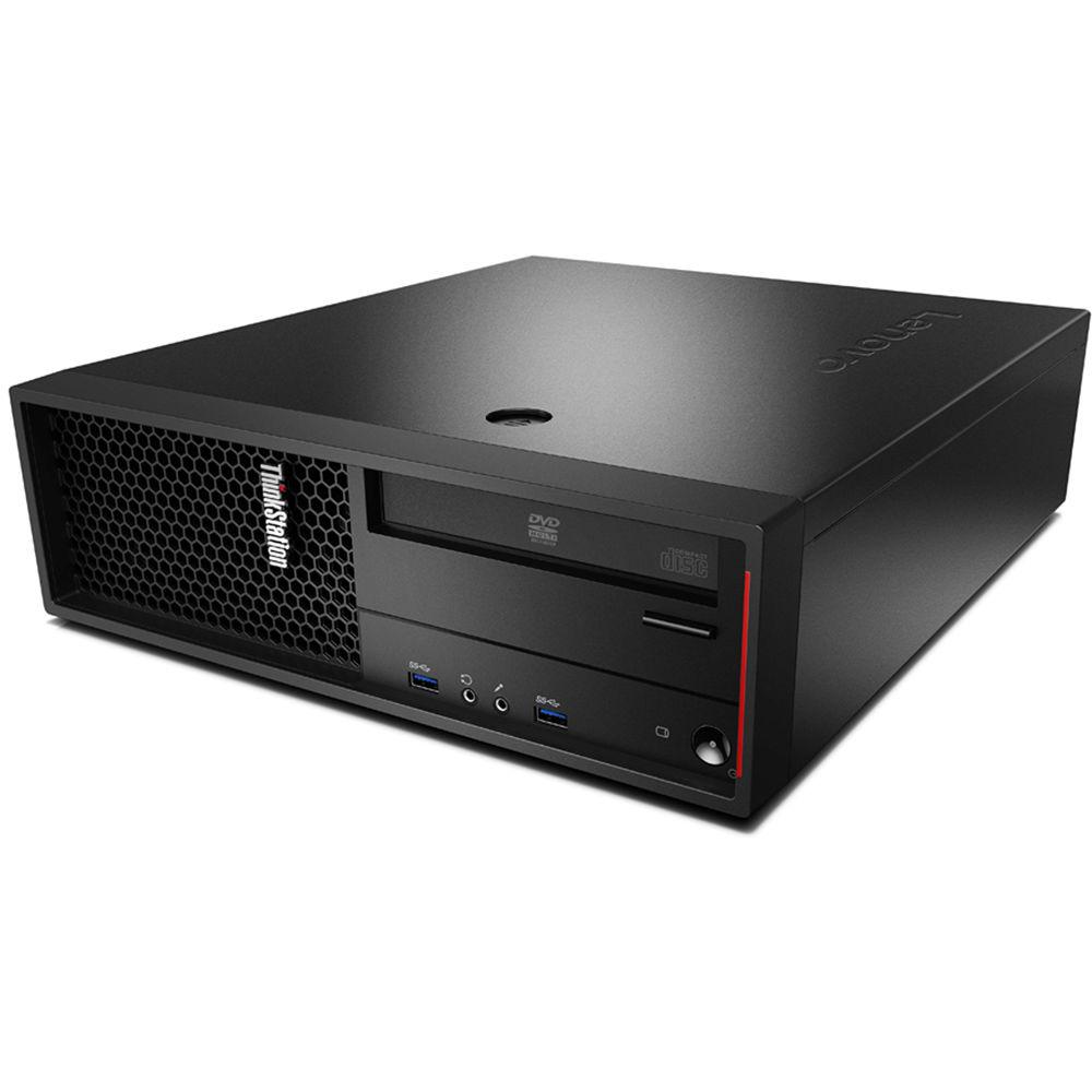 Lenovo ThinkStation P320 Series Small Form Factor Workstation