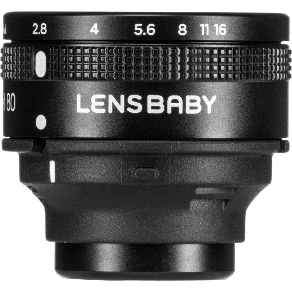 Lensbaby Sweet 80 Optic