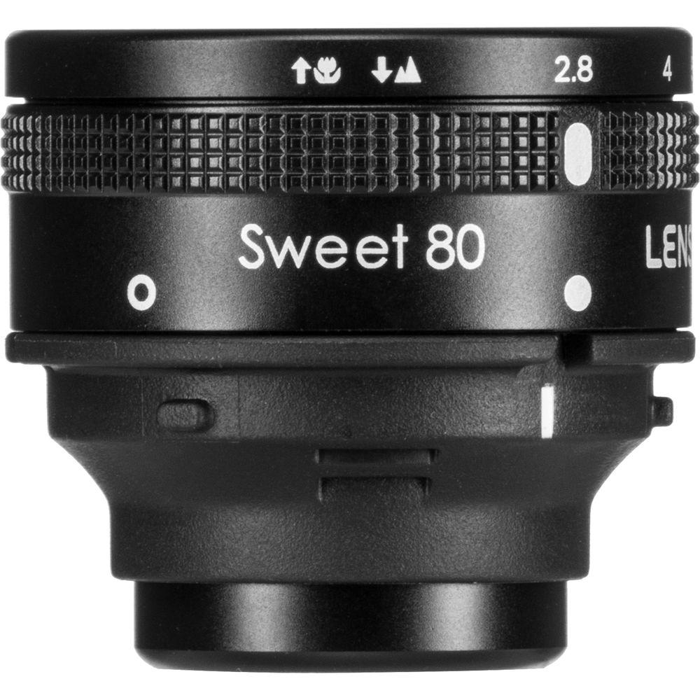 Lensbaby Sweet 80 Optic