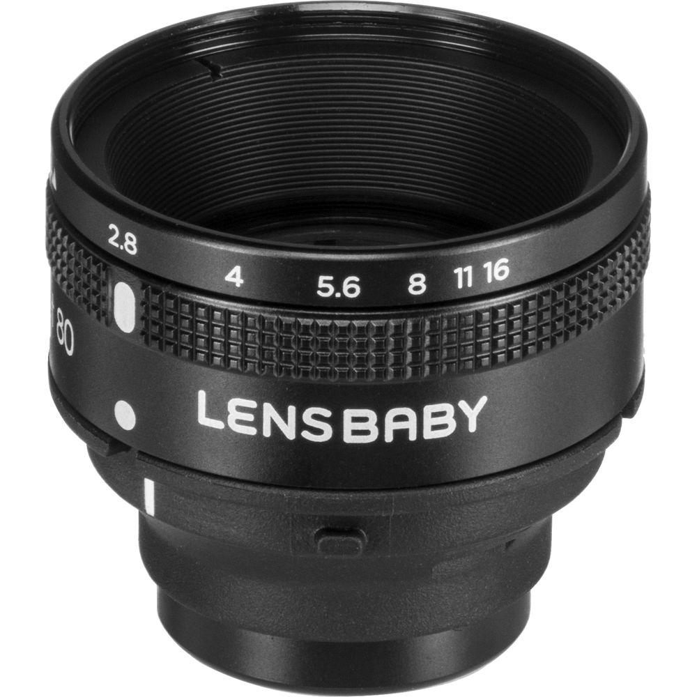 Lensbaby Sweet 80 Optic