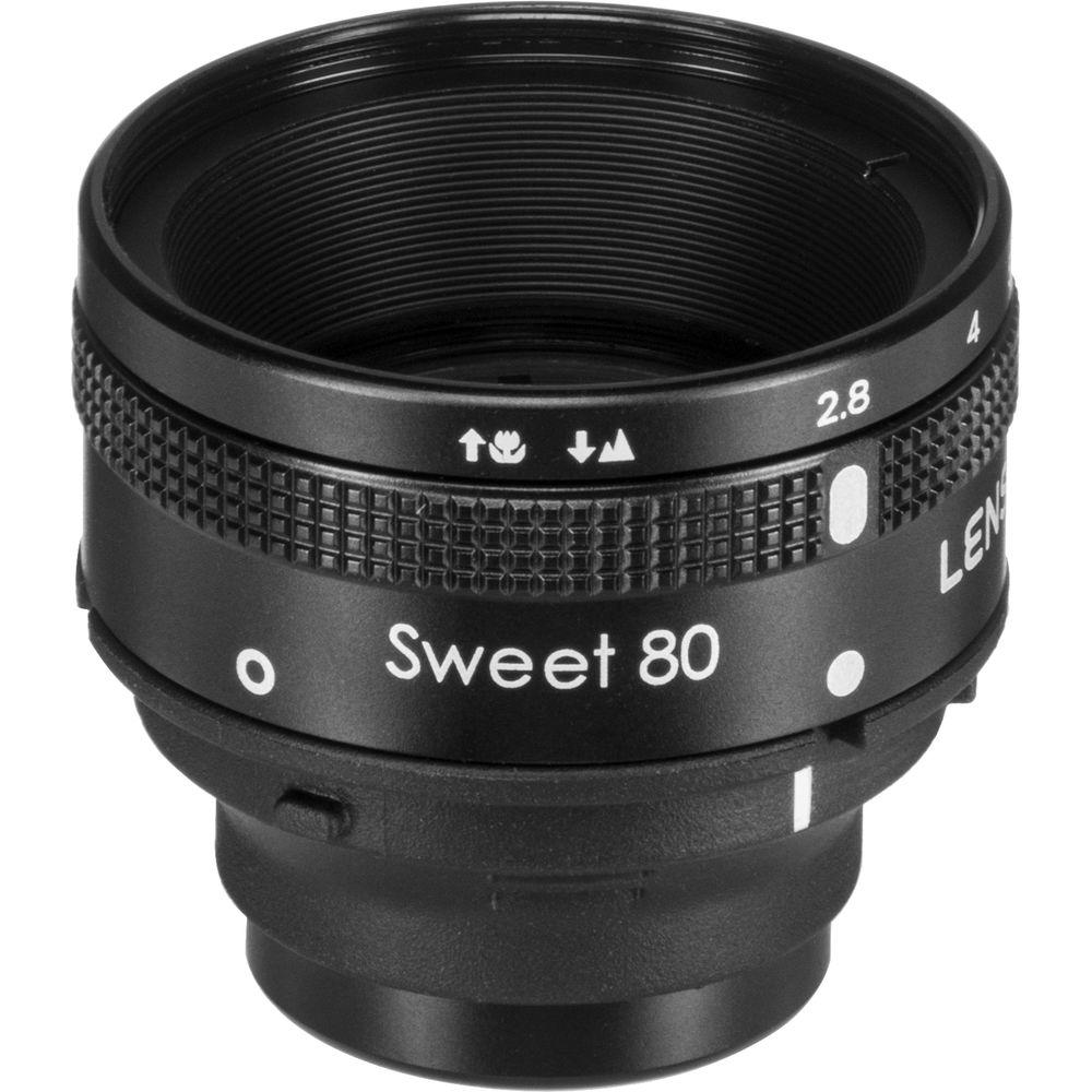 Lensbaby Sweet 80 Optic