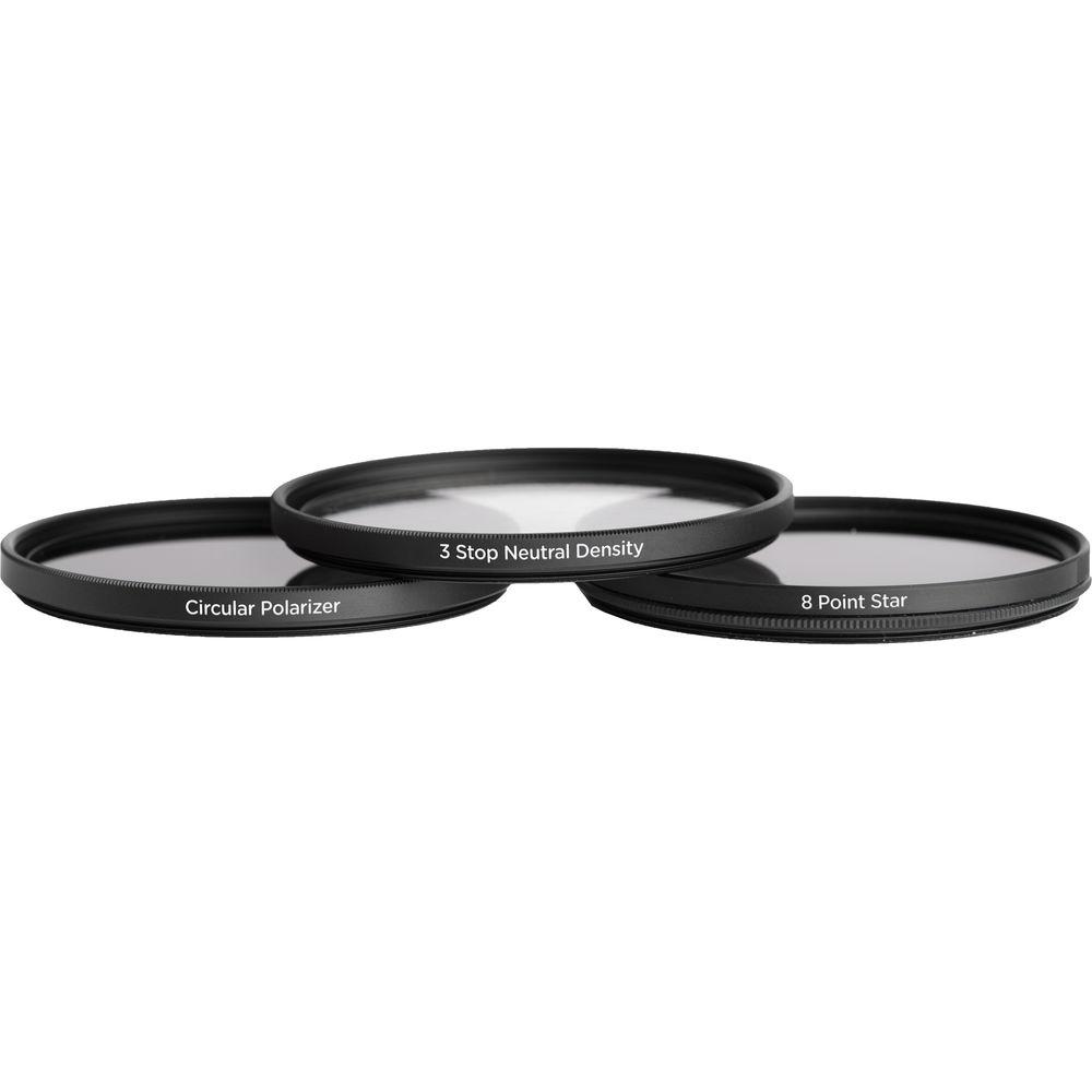 Lensbaby Trio 28 Lens with Filter Kit for Sony E