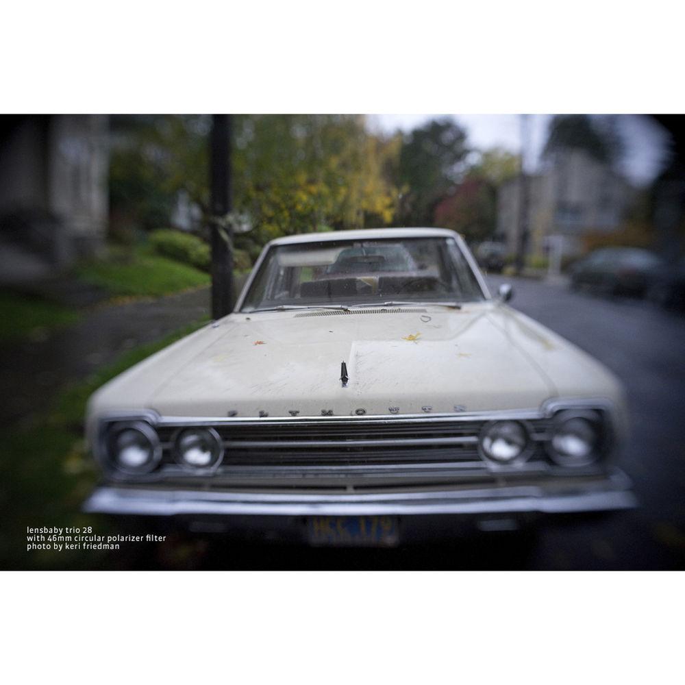 Lensbaby Trio 28 Lens with Filter Kit for Sony E