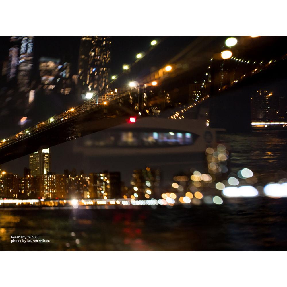 Lensbaby Trio 28 Lens with Filter Kit for Sony E