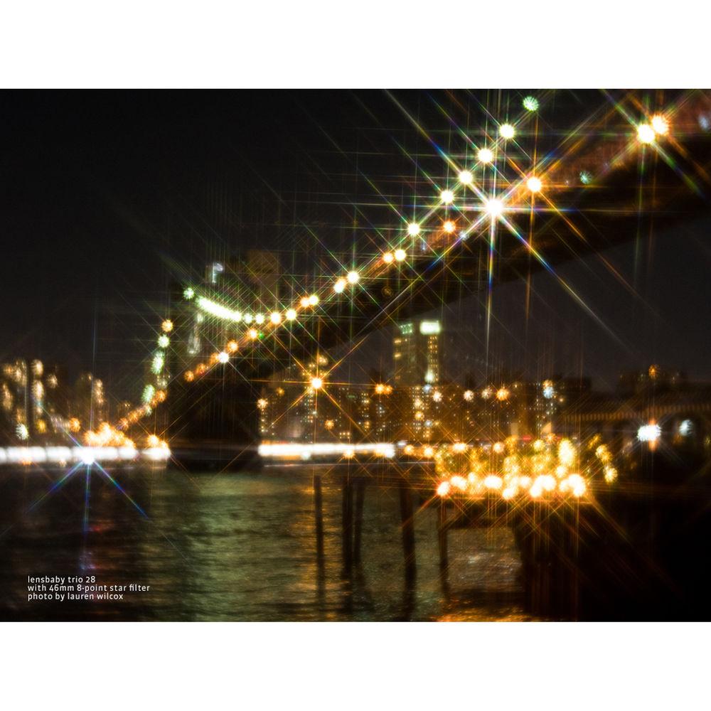 Lensbaby Trio 28 Lens with Filter Kit for Sony E