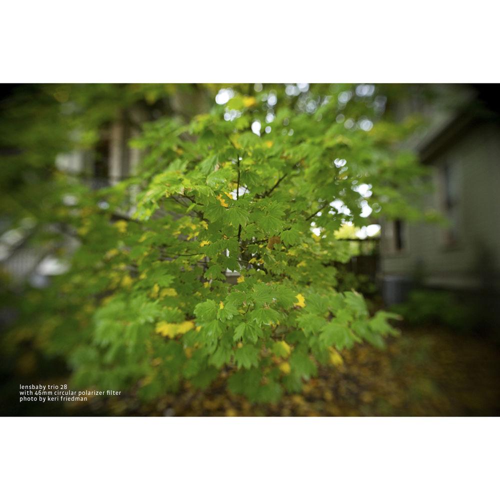 Lensbaby Trio 28 Lens with Filter Kit for Sony E