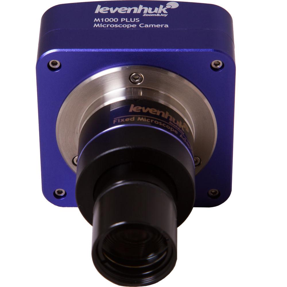 Levenhuk 10.0MP M1000 PLUS Microscope Digital Camera