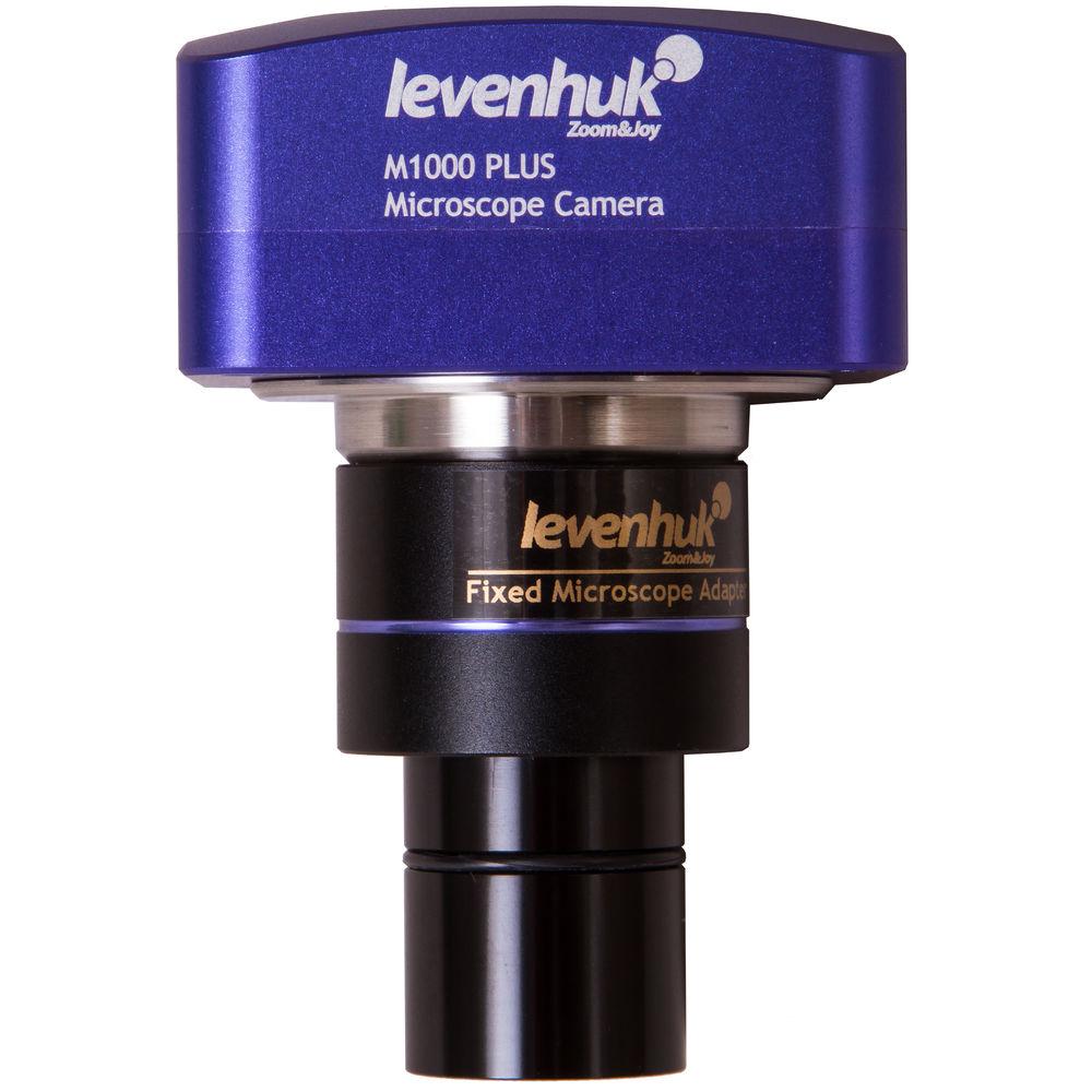 Levenhuk 10.0MP M1000 PLUS Microscope Digital Camera