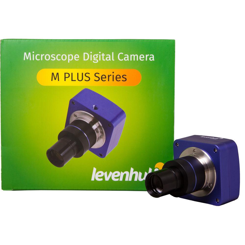 Levenhuk 10.0MP M1000 PLUS Microscope Digital Camera