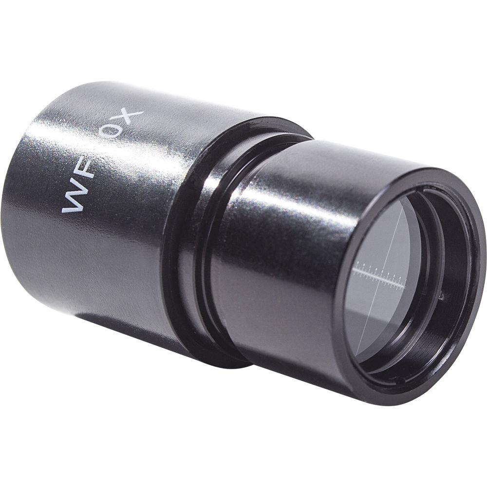 Levenhuk 10x Eyepiece with Reticle