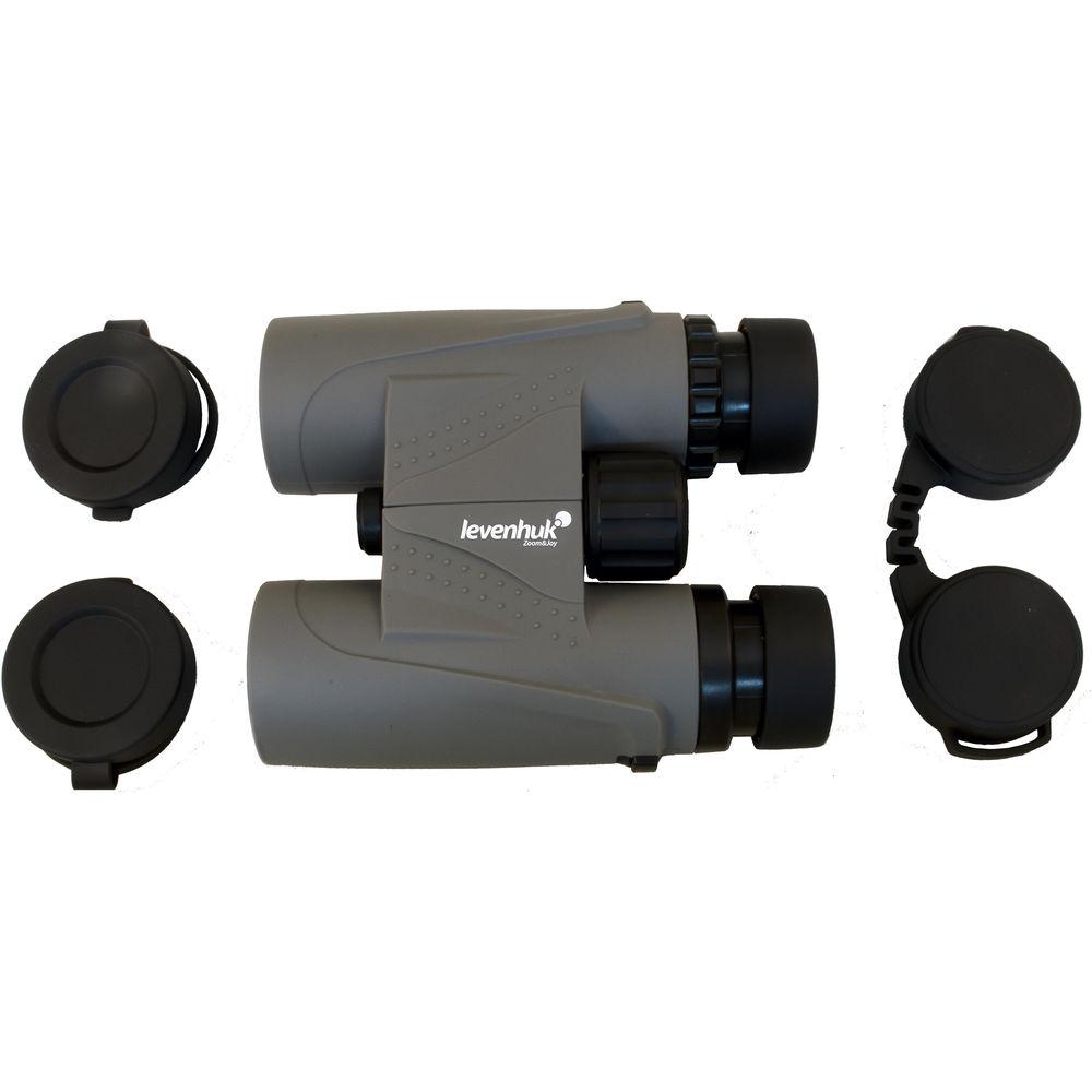 Levenhuk 12x32 Karma PLUS Binocular