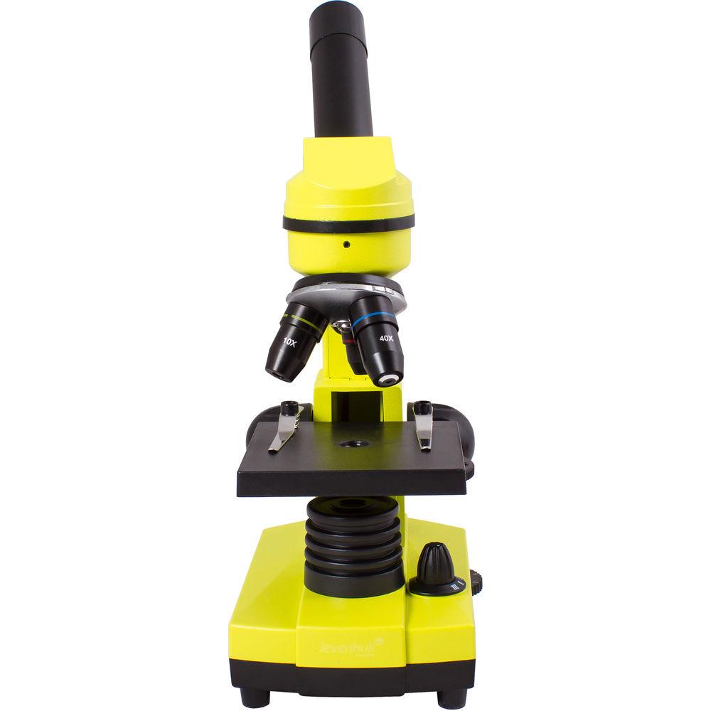 Levenhuk Rainbow 2L Microscope Kit