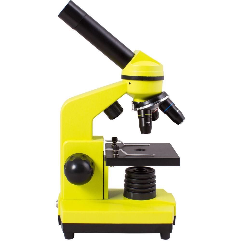 Levenhuk Rainbow 2L Microscope Kit