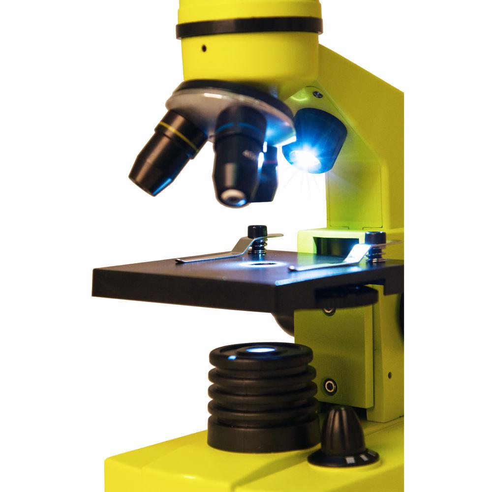 Levenhuk Rainbow 2L Microscope Kit