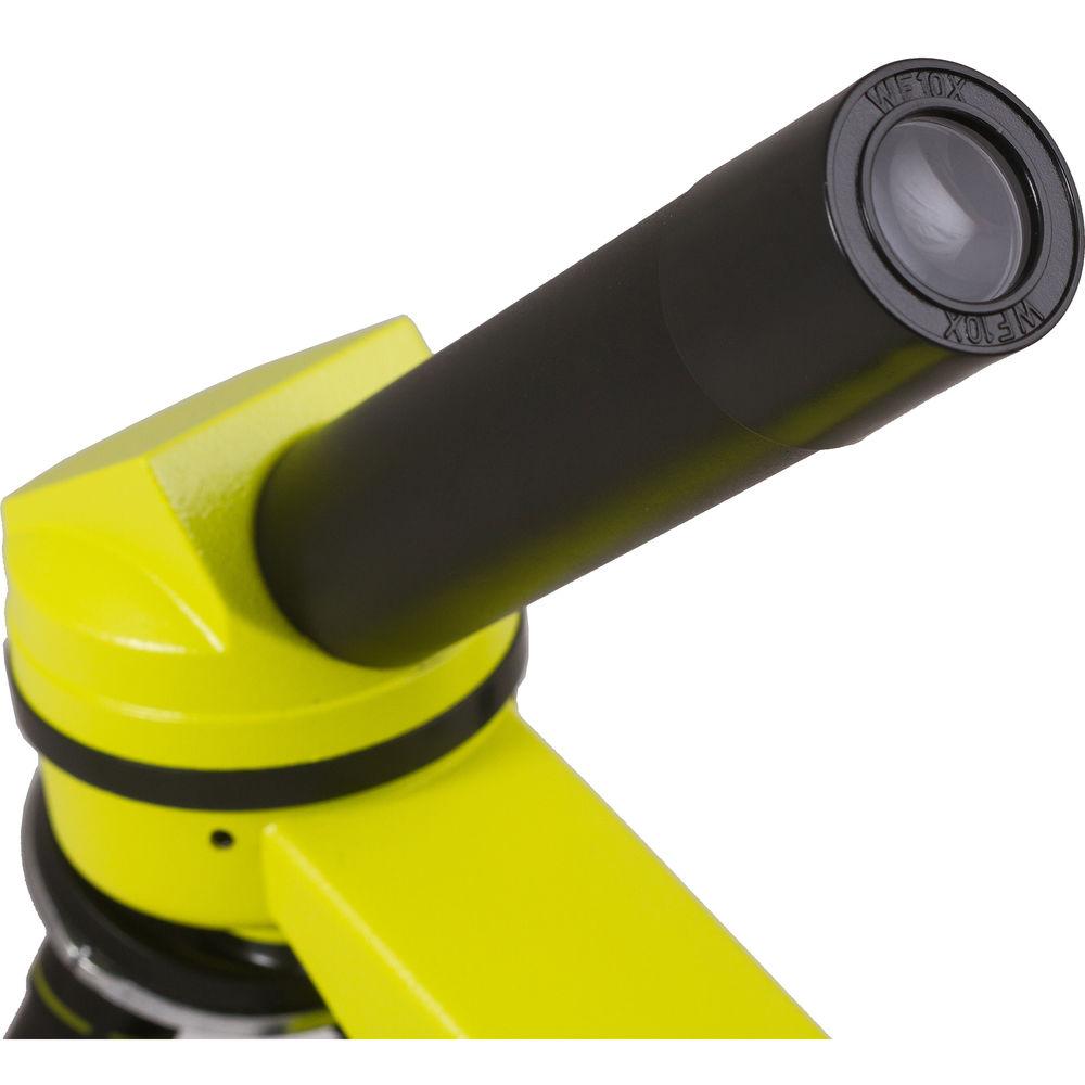 Levenhuk Rainbow 2L Microscope Kit