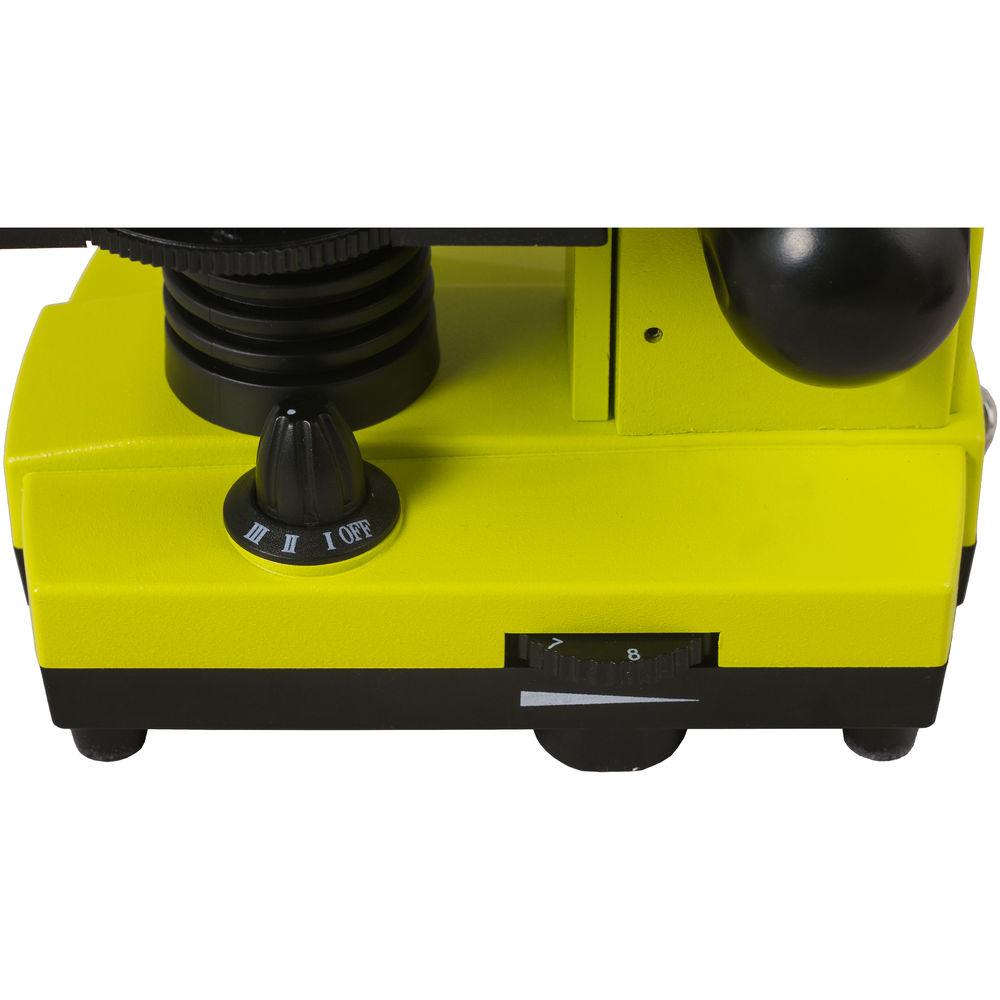 Levenhuk Rainbow 2L Microscope Kit