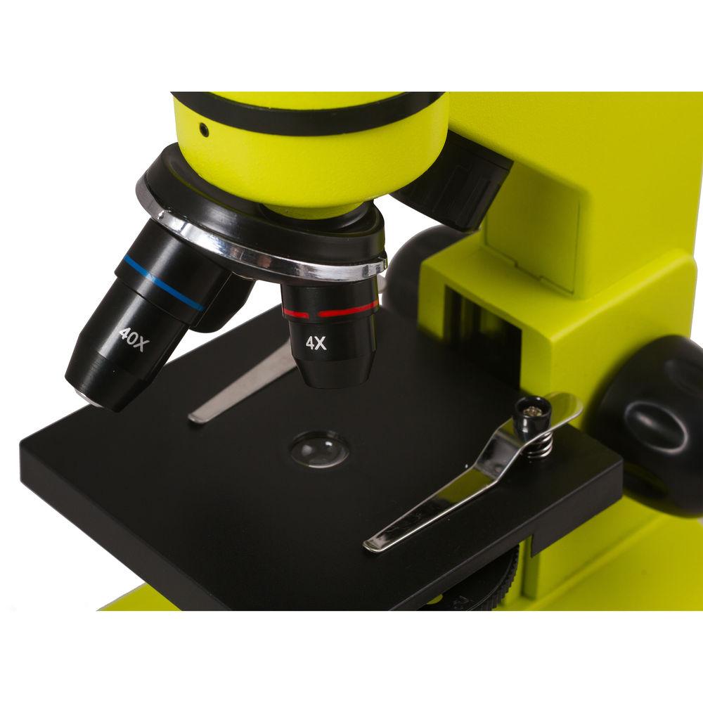 Levenhuk Rainbow 2L Microscope Kit