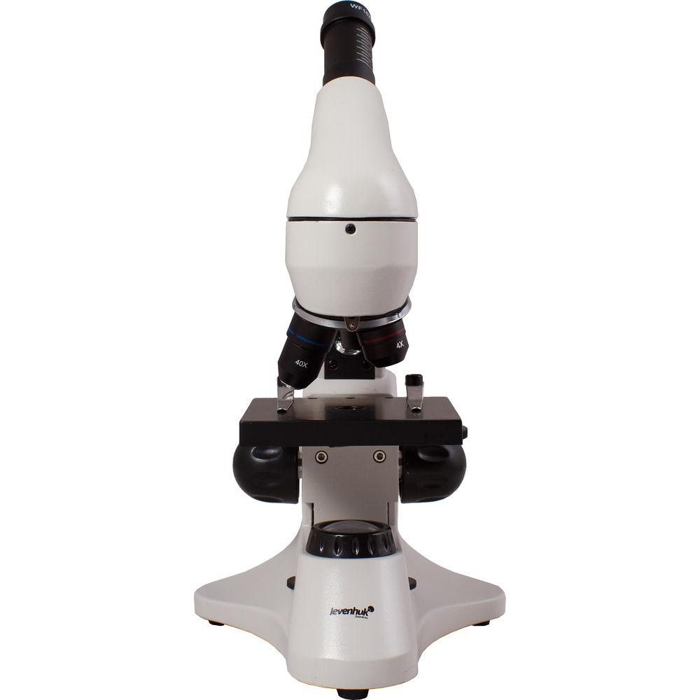 Levenhuk Rainbow 50L Plus Monocular Microscope Kit