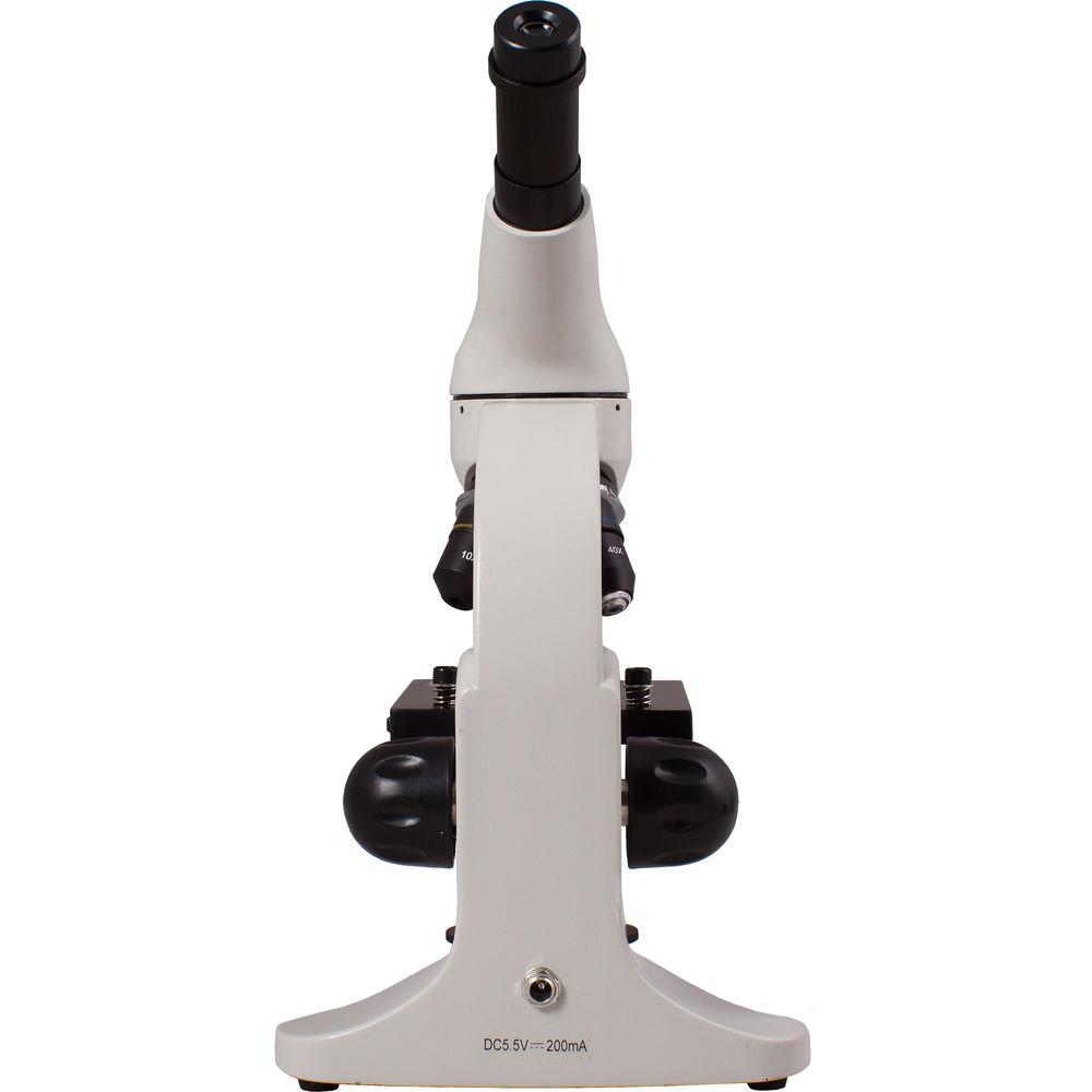 Levenhuk Rainbow 50L Plus Monocular Microscope Kit