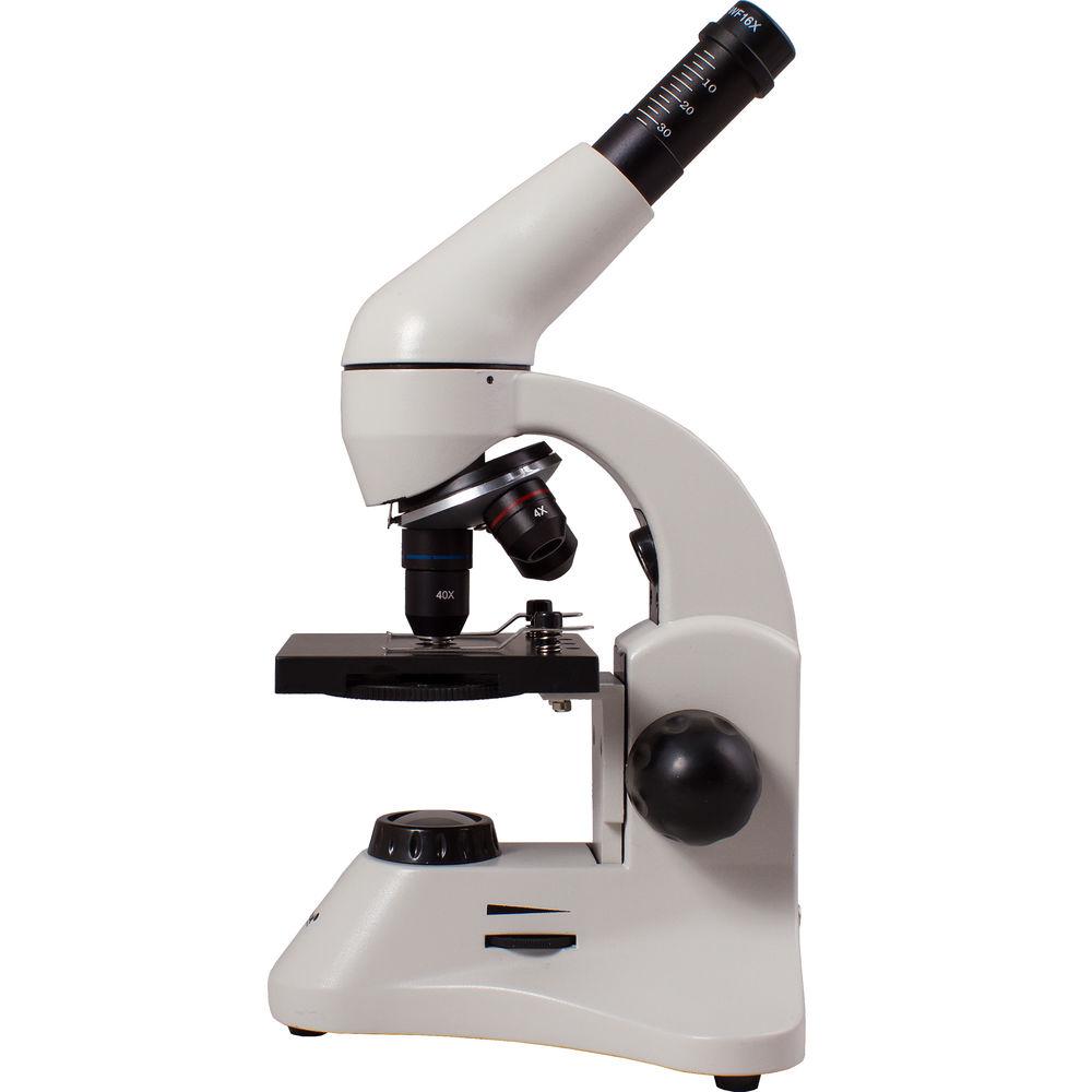 Levenhuk Rainbow 50L Plus Monocular Microscope Kit