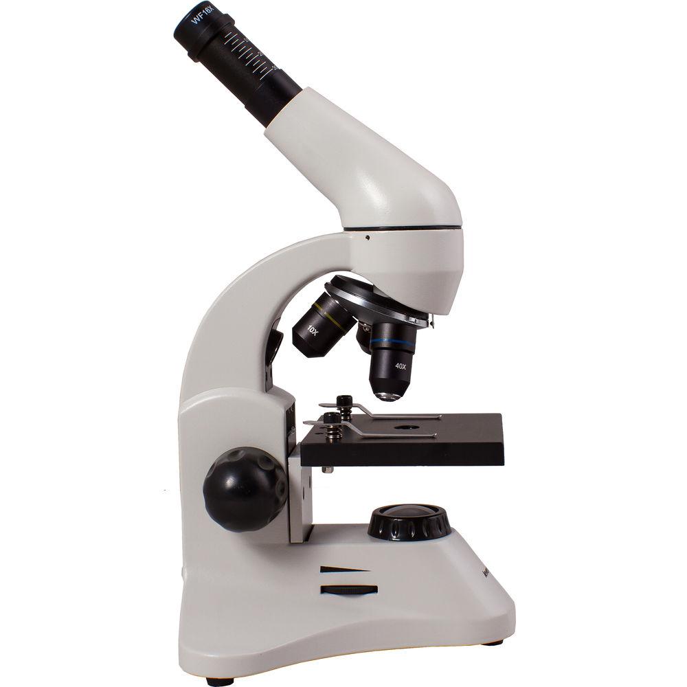 Levenhuk Rainbow 50L Plus Monocular Microscope Kit