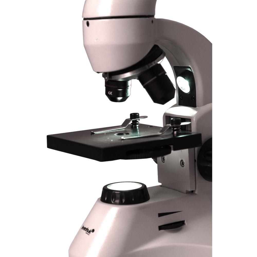 Levenhuk Rainbow 50L Plus Monocular Microscope Kit