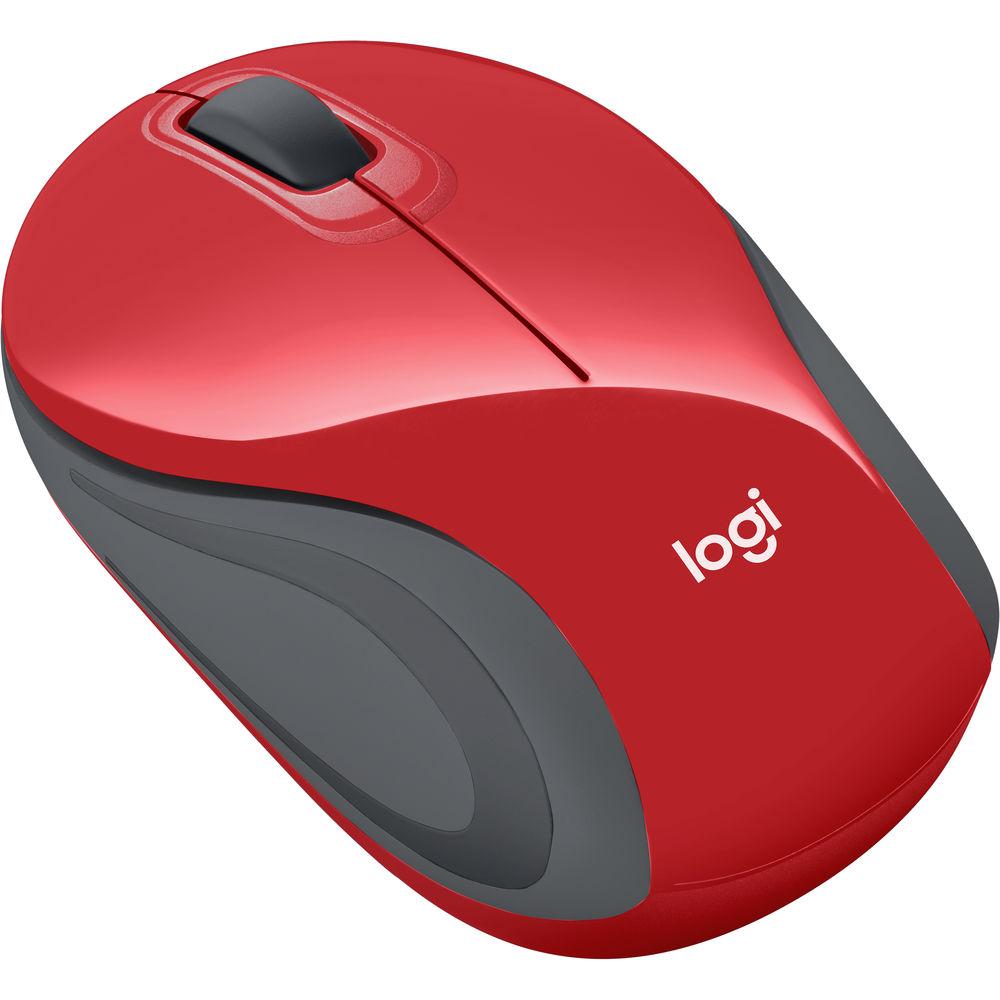 Logitech M187 Wireless Ultra Portable Mouse