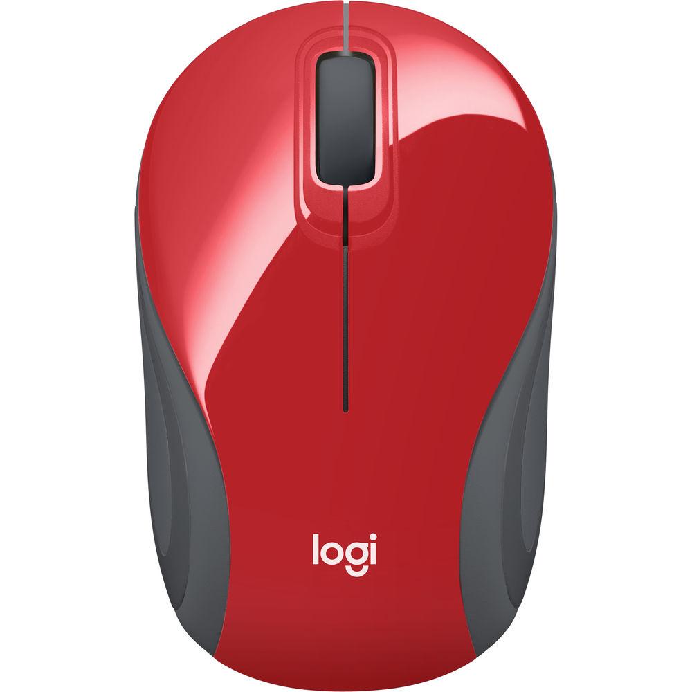 Logitech M187 Wireless Ultra Portable Mouse