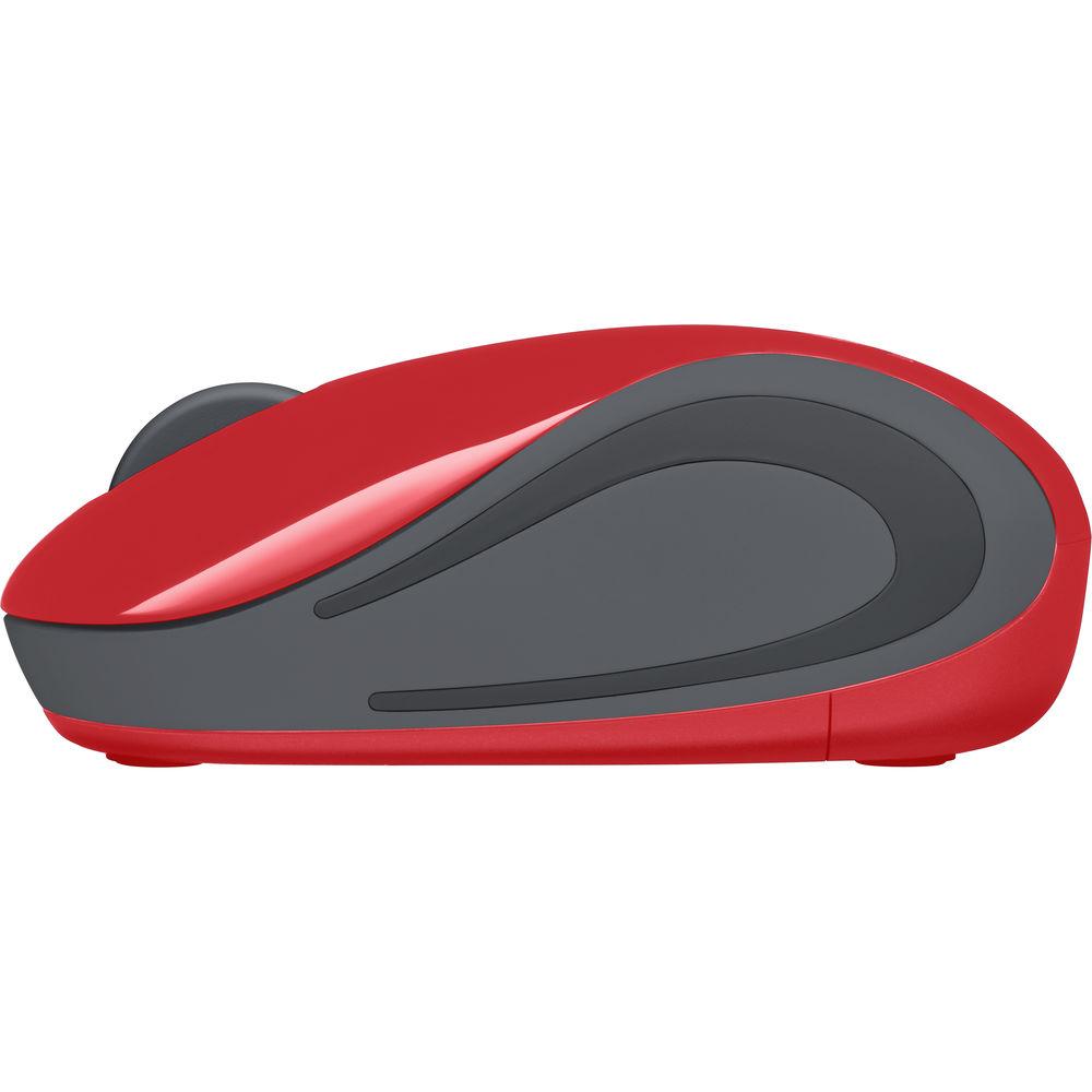Logitech M187 Wireless Ultra Portable Mouse