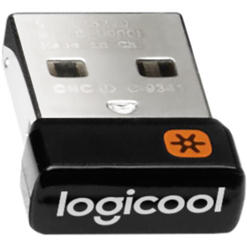 Logitech USB Unifying Receiver, Logitech, USB, Unifying, Receiver