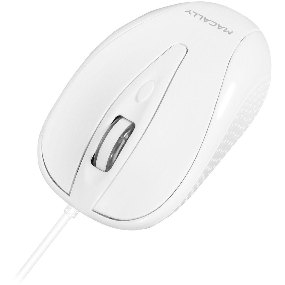 Macally UCTURBO Wired Mouse