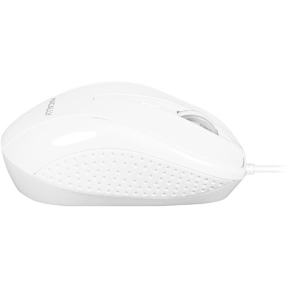 Macally UCTURBO Wired Mouse