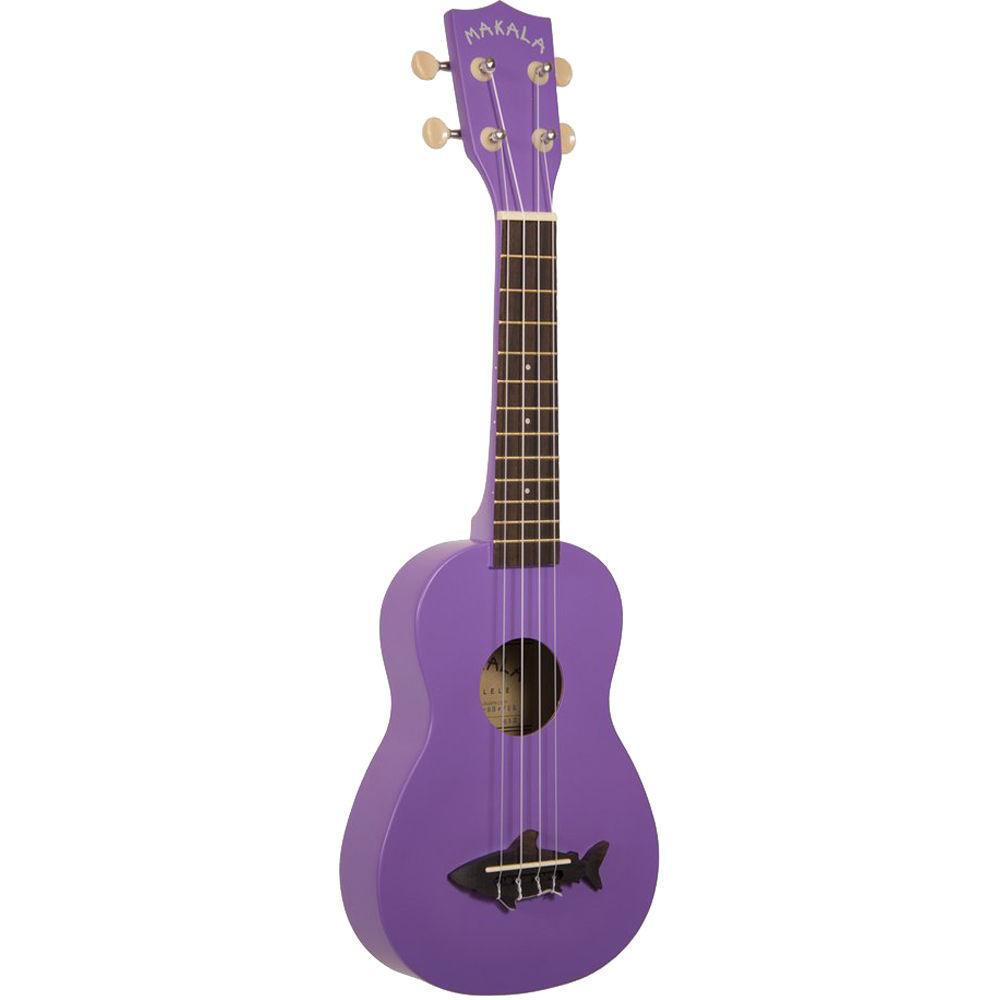 MAKALA MK-SS PUR Shark Soprano Ukulele