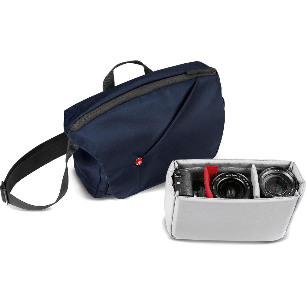Manfrotto NX Messenger Camera Bag for CSC